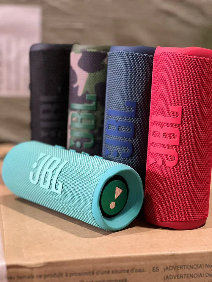 Parlante Jbl Flip 6 | ¡Sonido más alto y potente + Regalo Sorpresa