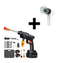 Hidrolavadora Inalambrica 48v con 2 Baterias + 🎁 Súper Regalo 🎁