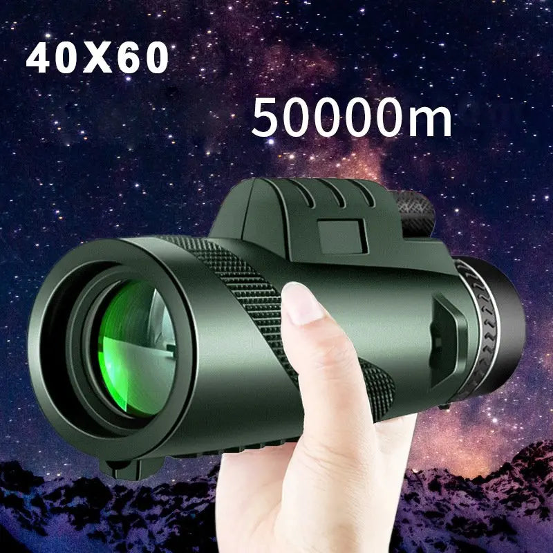 Telescopio Portátil Stellar™ + Regalo Surpresa