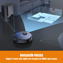 Aspirador Robot Inteligente 3 en 1