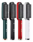 Cepillo Alisador Eléctrico, Peine