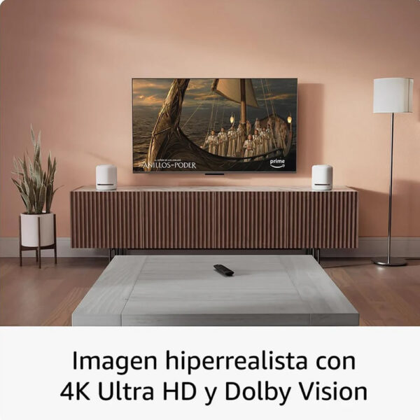 Fire Tv Stick - Amazon | 4k Max Wifi 6 Alexa - es una sorpresa