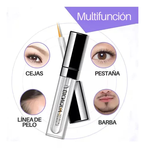 COMBO 2X  FORTALECEDOR DE PESTAÑAS -SÉRUM BIOAQUA