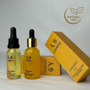 Ginseng Dia y Noche® Serum 100% Natural Rejuvenecedor Hidratante+REGALO