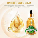 Ginseng Dia y Noche® Serum 100% Natural Rejuvenecedor Hidratante+REGALO