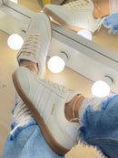 Tenis Samba beige-edición exclusiva-últimas unidades