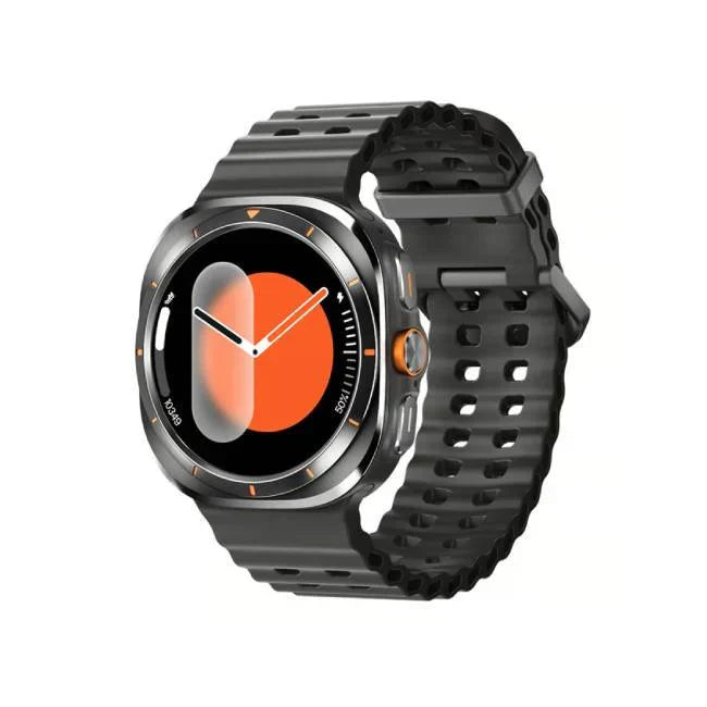 ¡SOLO HOY! 🎁 COMPRA TU SMARTWATCH Z7 ULTRA Y RECIBE 2 PULSERAS PARA CAMBIAR TU ESTILO AL INSTANTE ⌚🚀