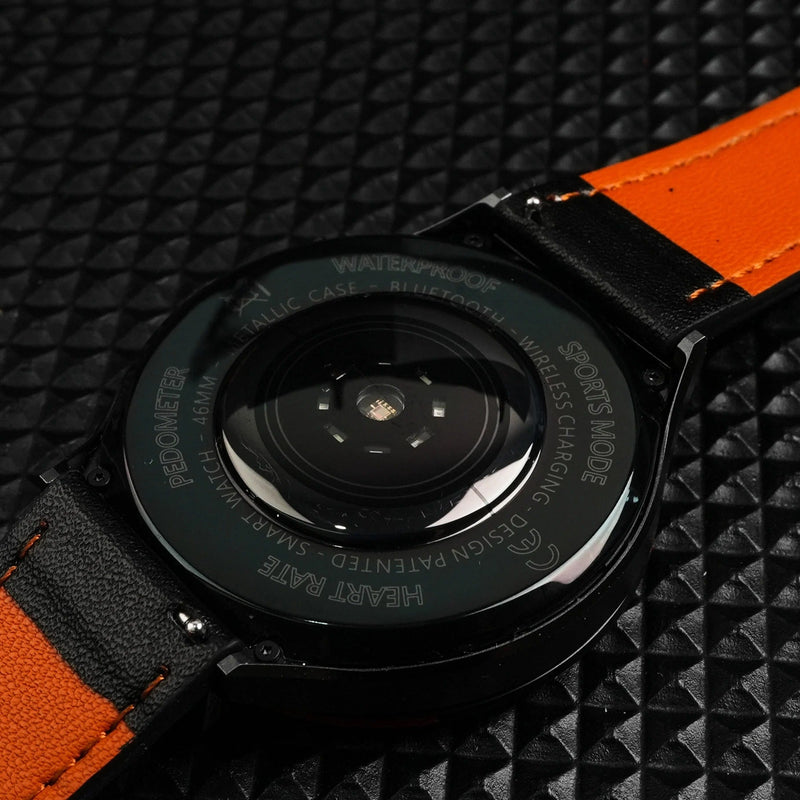 ¡INNOVACIÓN Y ELEGANCIA EN TU MUÑECA! ⌚ DESCUBRE EL SMARTWATCH JY37 🚀